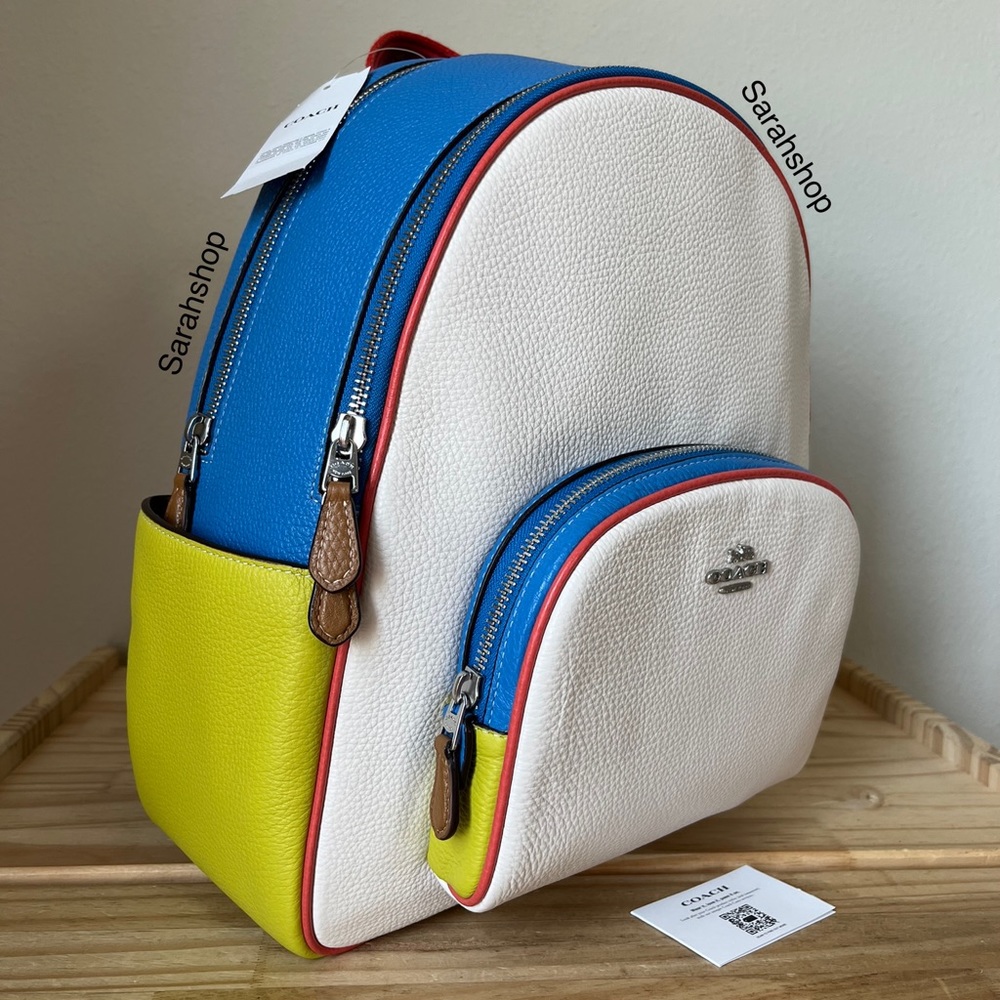 ✅Coach backpack - Picture 2 of 12